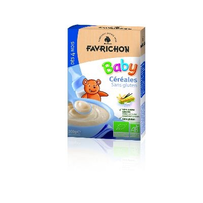 Baby Cereales L Eau Vive