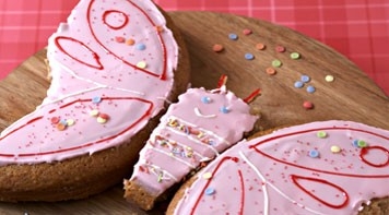 Gateau D Anniversaire Papillon L Eau Vive