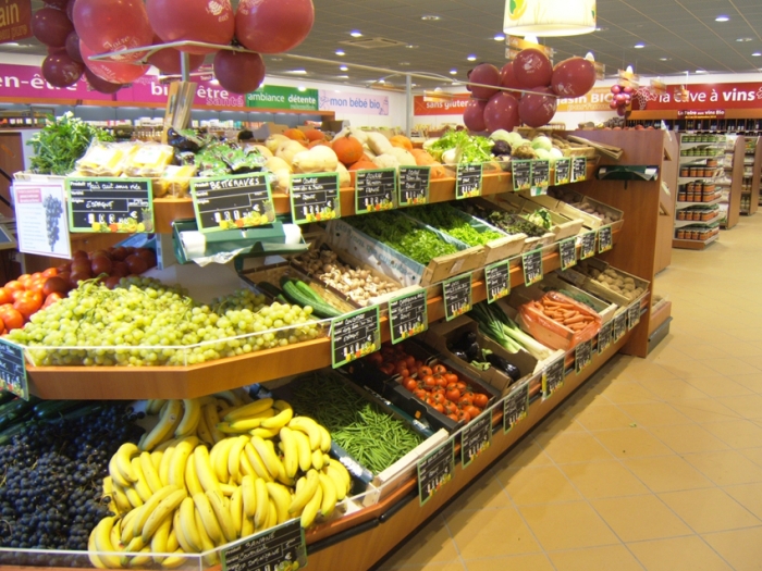 Magasin Bio PlaisanceduTouch L'Eau Vive